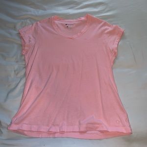Pink t-shirt